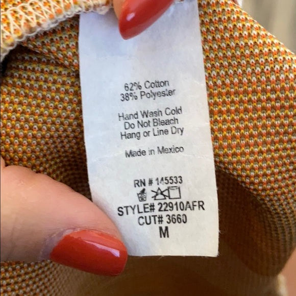 W5 Blouse - Picture 6 of 6